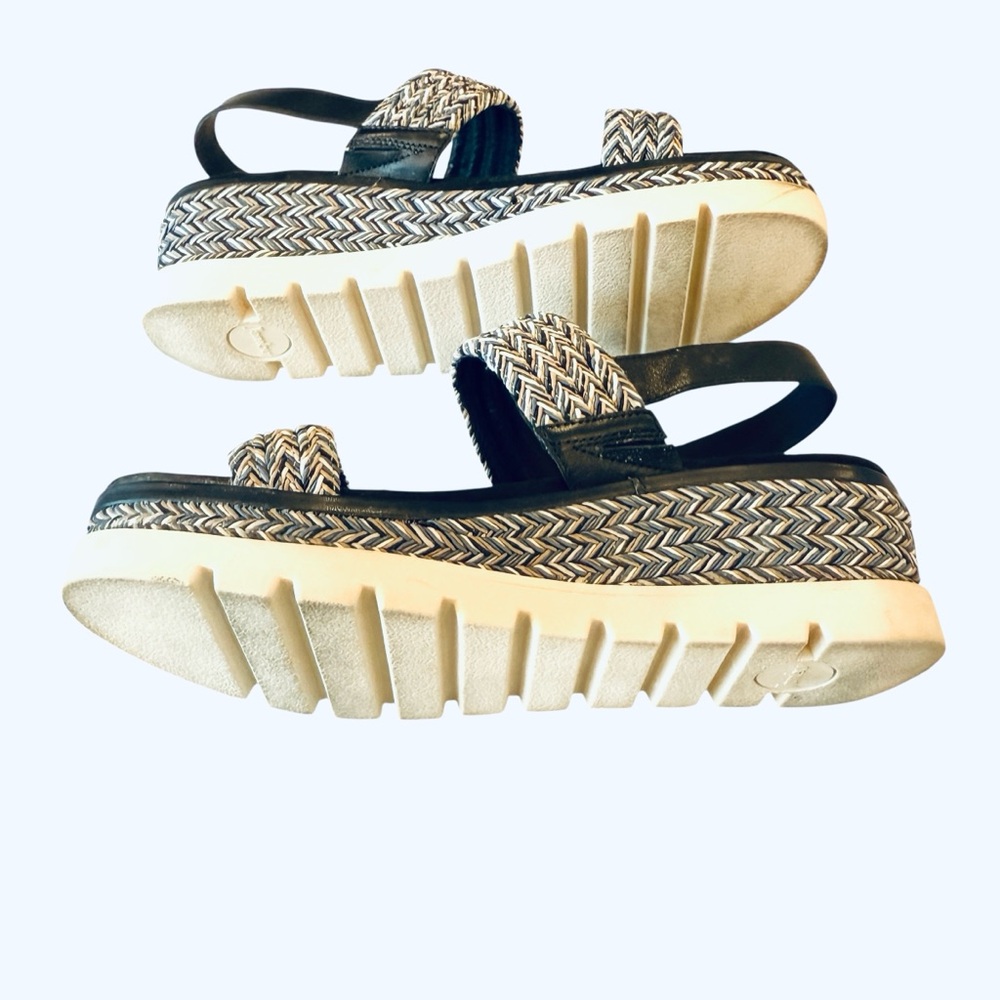 Jambu Destiny Patterned‎ Sandals - Picture 7 of 9